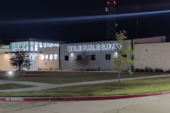 Wylie Cops Swarm Dodd Park After Shooting, Press Neighbors For Video