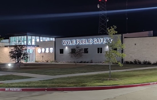 Wylie Cops Swarm Dodd Park After Shooting, Press Neighbors For Video