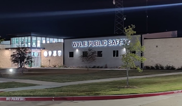 Wylie Cops Swarm Dodd Park After Shooting, Press Neighbors For Video