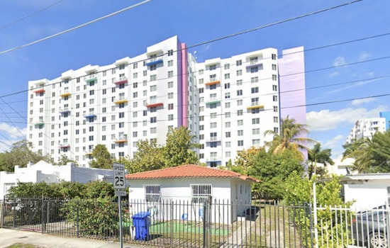 Wynwood Norte Snags $48.5 Million Bet On Luxe Apartment Midrise