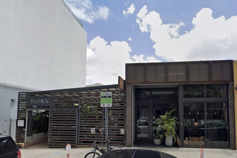 Wynwood’s Late-Night Darling Le Chick Shutters For Good