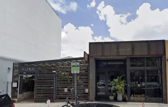 Wynwood’s Late-Night Darling Le Chick Shutters For Good