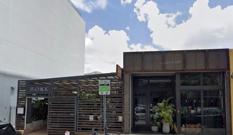 Wynwood’s Late-Night Darling Le Chick Shutters For Good