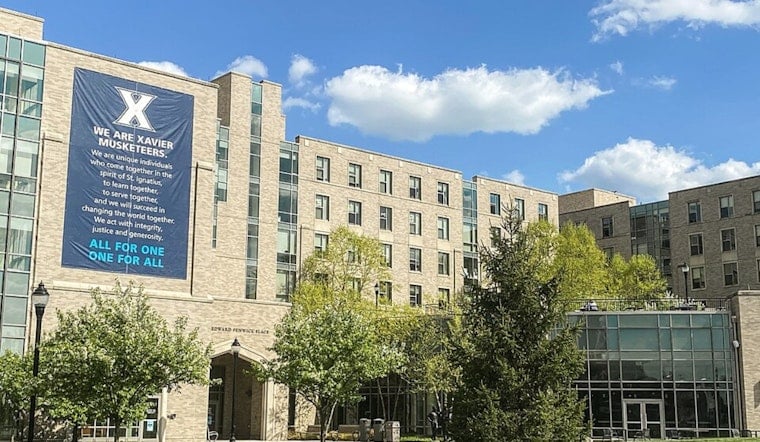 Xavier Snags Record $2.8M NIH Windfall To Turbocharge Cincy Med Research