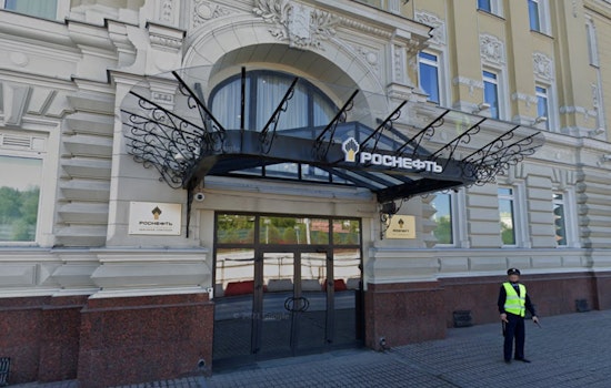 Yale Bombshell: Gazprom, Rosneft Accused Of Backing Ukraine Kid Grabs