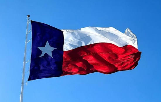 Y'all Street Invades the Square Mile as Texas Plants London Flag