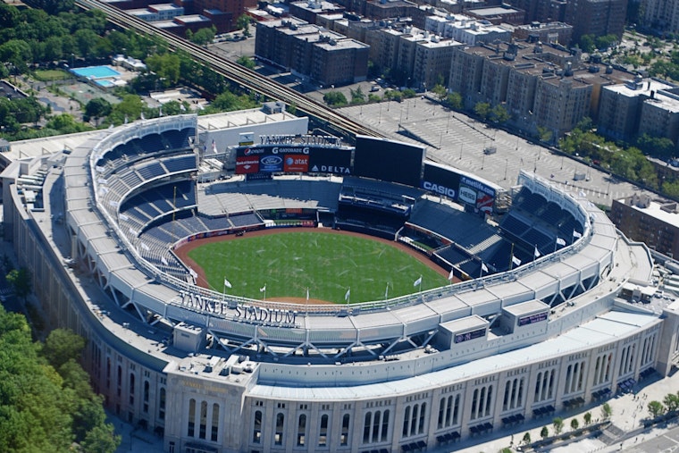 Yankee Stadium Opening Day: Elevator Work Leaves Riders Stranded