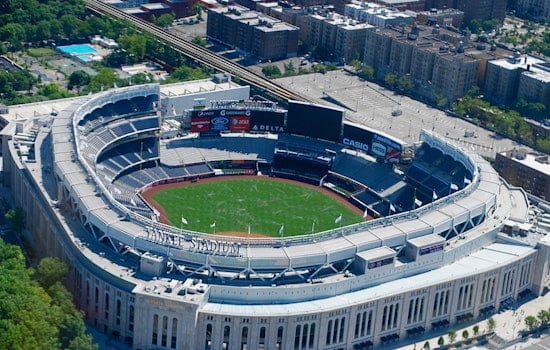Yankee Stadium Opening Day: Elevator Work Leaves Riders Stranded