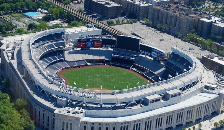 Yankee Stadium Opening Day: Elevator Work Leaves Riders Stranded