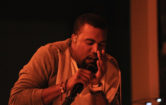 Ye Booted From Britain as Wireless Fest Craters in Finsbury Park