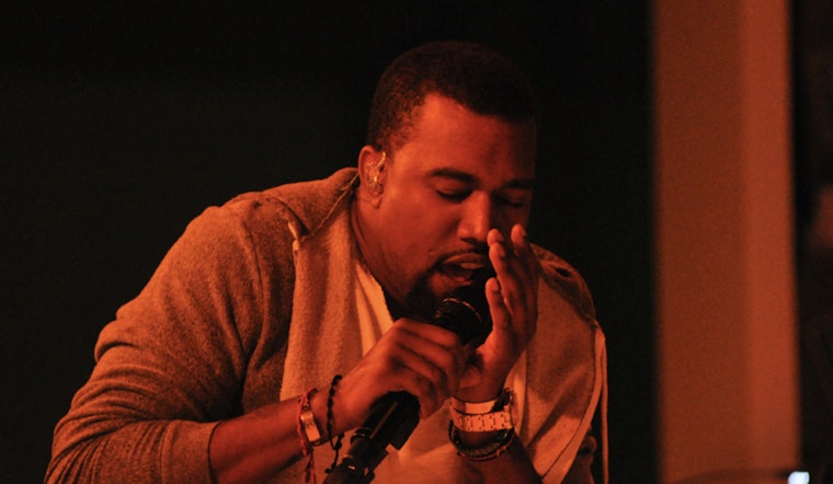 Ye Booted From Britain as Wireless Fest Craters in Finsbury Park