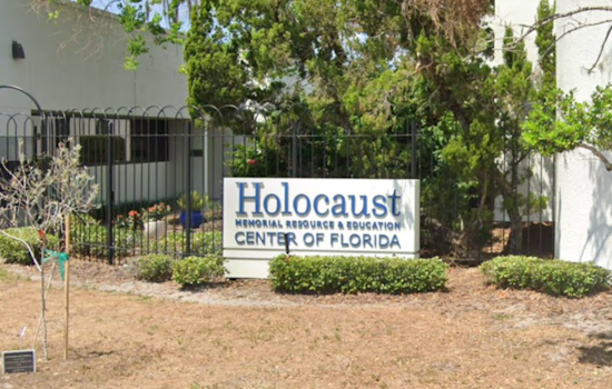 Years-Delayed Orlando Holocaust Museum Nears Cash Goal, Eyes Downtown Groundbreaking