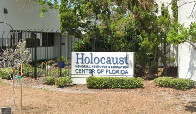 Years-Delayed Orlando Holocaust Museum Nears Cash Goal, Eyes Downtown Groundbreaking