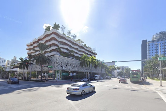 Years-Late Design Hotel Finally Crashes the Party on Washington Avenue