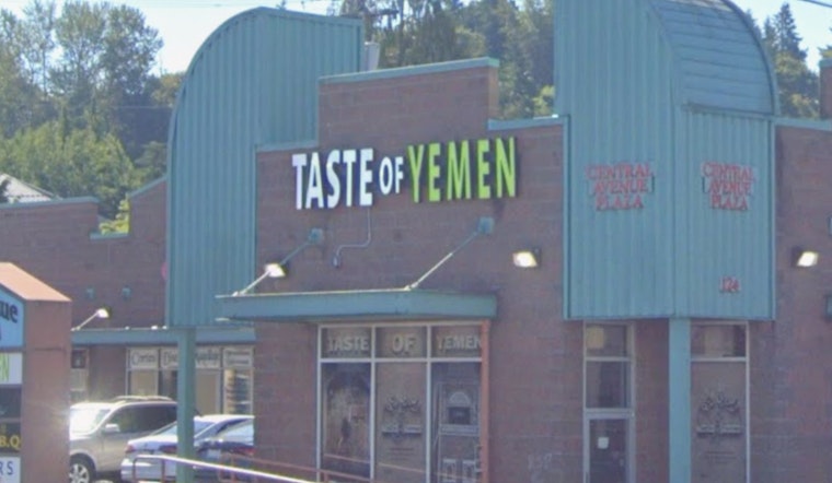 Yemeni Feast Frenzy From Kent To Lynnwood Packs In Hungry Crowds