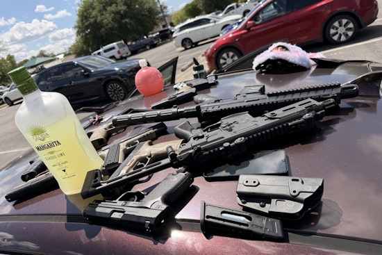 YMCA Trail Scare As Cedar Park Cops Seize Realistic BB Guns