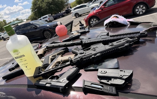 YMCA Trail Scare As Cedar Park Cops Seize Realistic BB Guns