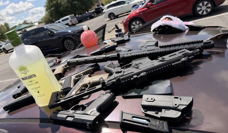YMCA Trail Scare As Cedar Park Cops Seize Realistic BB Guns