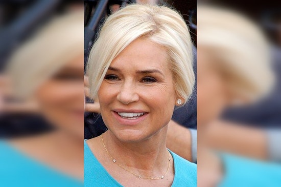 Yolanda Hadid’s Bucks County Lavender Farm Back Up For Grabs At $10.9 Million