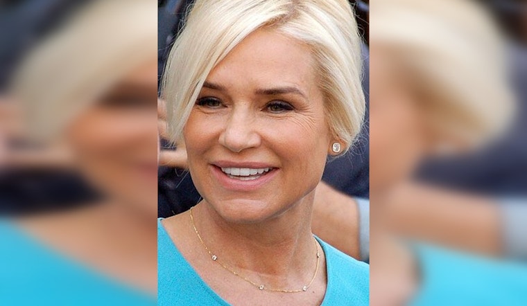 Yolanda Hadid’s Bucks County Lavender Farm Back Up For Grabs At $10.9 Million
