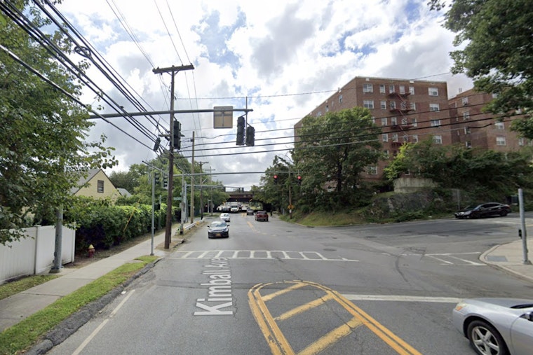 Yonkers Crosswalk Scare As Turning Car Hits Toddler And Grandma