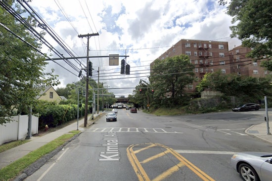 Yonkers Crosswalk Scare As Turning Car Hits Toddler And Grandma