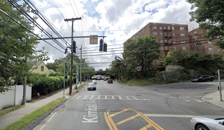 Yonkers Crosswalk Scare As Turning Car Hits Toddler And Grandma