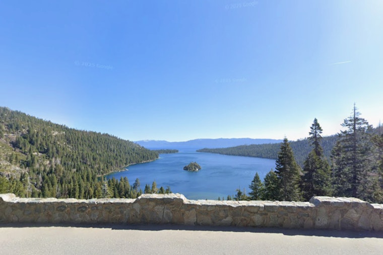 Young Climber Dies In Fall Near Emerald Bay