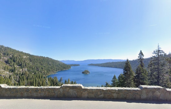 Young Climber Dies In Fall Near Emerald Bay