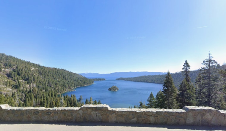 Young Climber Dies In Fall Near Emerald Bay