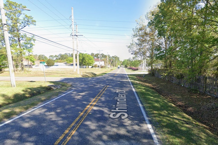 Young Jacksonville Driver Killed in 3-Car Wreck on Schindler Drive Horror