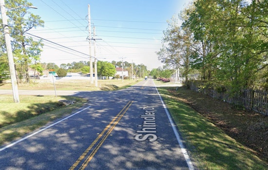 Young Jacksonville Driver Killed in 3-Car Wreck on Schindler Drive Horror
