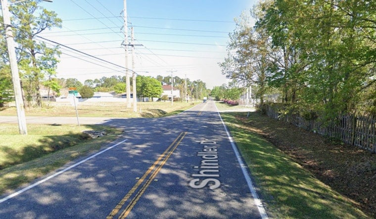 Young Jacksonville Driver Killed in 3-Car Wreck on Schindler Drive Horror