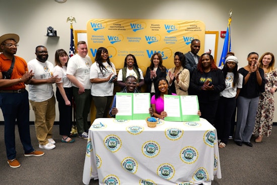 Young Milwaukee Dads Get $5 Million Boost From New Forge Fatherhood Push