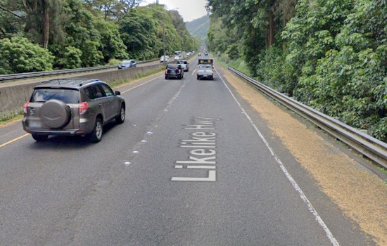 Young Woman Thrown From Car in Deadly Likelike Highway Wreck