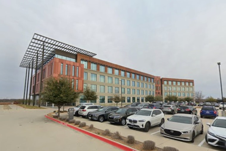 Younger Partners Packs Eight DFW Office Buildings To The Rafters