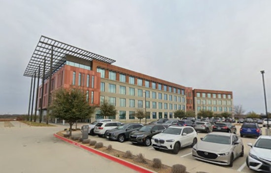 Younger Partners Packs Eight DFW Office Buildings To The Rafters