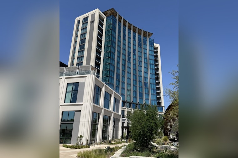 Zachry Quietly Gobbles Up Prime Downtown Dirt By Monarch Hotel