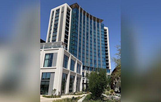 Zachry Quietly Gobbles Up Prime Downtown Dirt By Monarch Hotel
