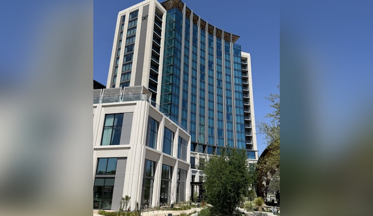 Zachry Quietly Gobbles Up Prime Downtown Dirt By Monarch Hotel