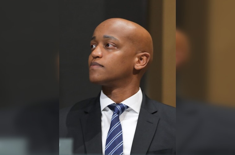 Zahilay Opens 235 Low-Rent Units at Northgate as Huge Station Lot Sits Idle