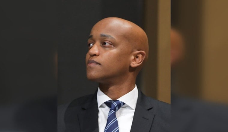 Zahilay Opens 235 Low-Rent Units at Northgate as Huge Station Lot Sits Idle