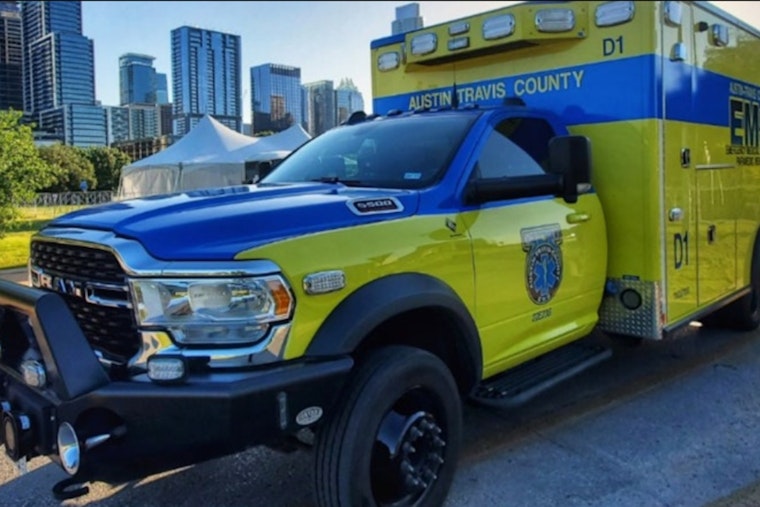 Zilker Cliff Drama As Austin Crews Scramble To Reach Tree-Trapped Adult