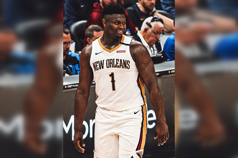 Zion Tells New Orleans ‘This Is Home’ as Trade Rumors Swirl