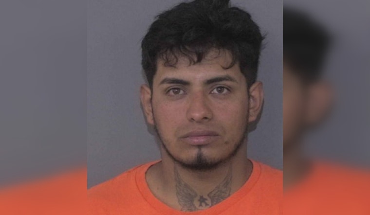 100-MPH Monroe Motorcycle Mayhem Ends In Crash, Two Cuffed