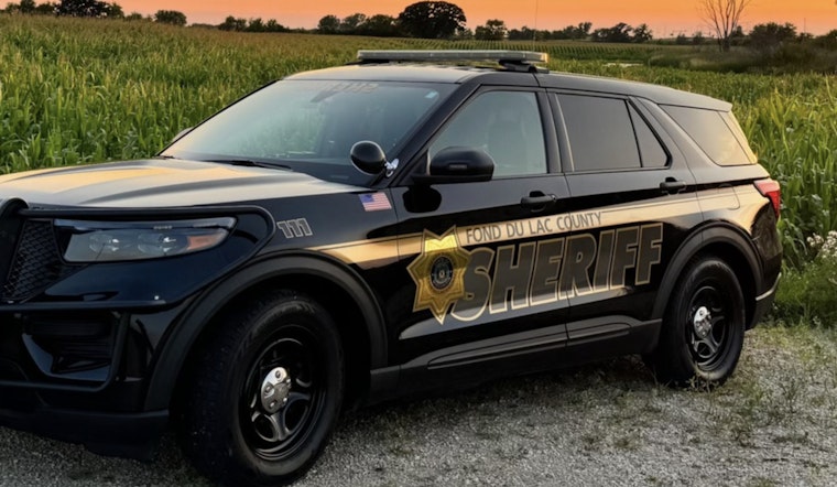 100‑Mph Waupun Chase Ends in SWAT Siege at Suspect's Home