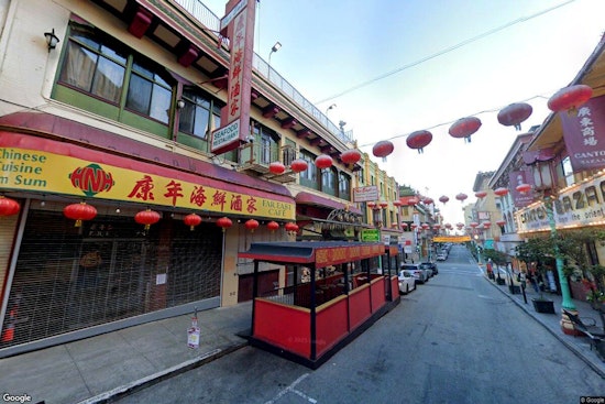 105-Year-Old Chinatown Banquet Hall — Poster Child of the City's $1.9M Relief Package — Just Got Shut Down by Rats