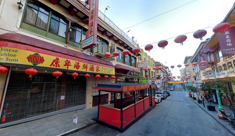 105-Year-Old Chinatown Banquet Hall — Poster Child of the City's $1.9M Relief Package — Just Got Shut Down by Rats