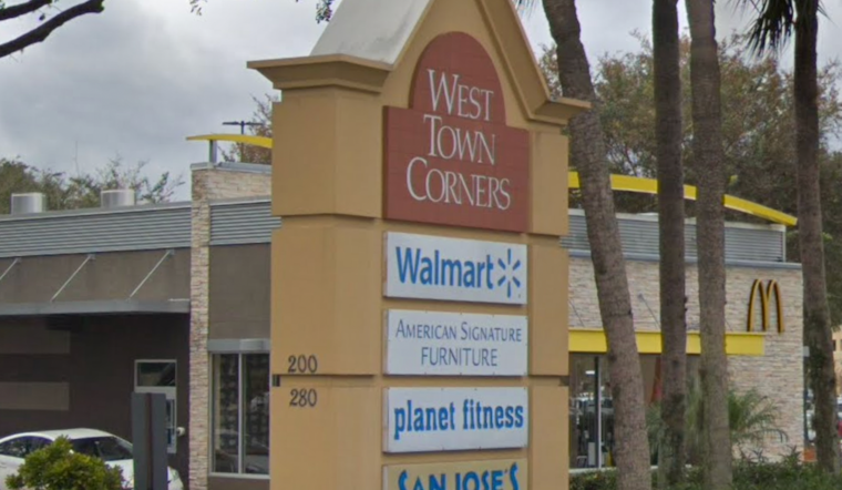 11North Buys West Town Corners Near Orlando For $59.5M