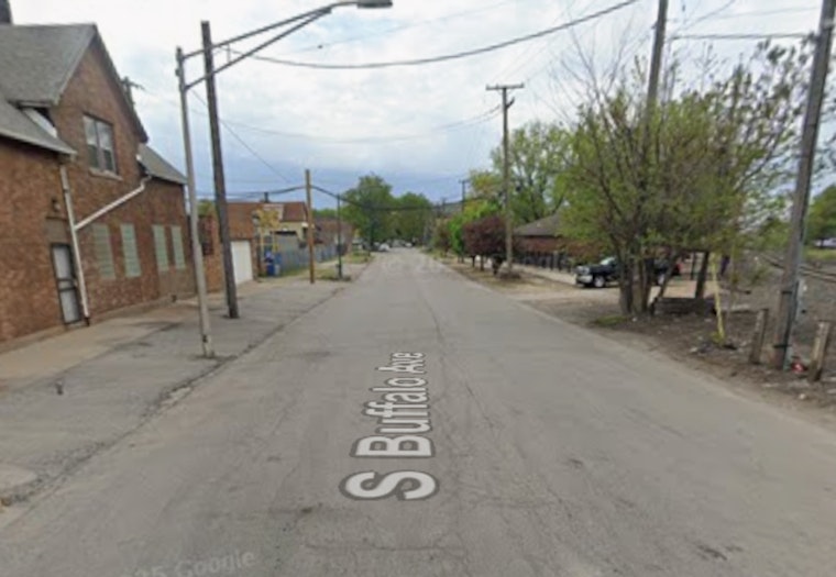 12-Year-Old Shot In South Chicago, Hospitalized